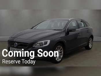 Volvo - V60