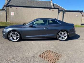 Used Audi A5 2020 for sale - 72943367: Photo