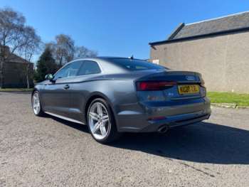Used Audi A5 2020 for sale - 72943367: Photo