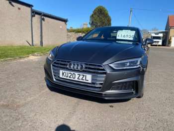 Used Audi A5 2020 for sale - 72943367: Photo