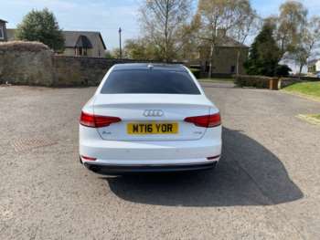 Used Audi A4 2016 for sale - 72766203: Photo