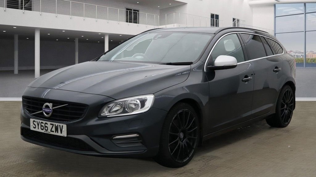 Used Volvo V60 2016 for sale - 76888571: Photo 1