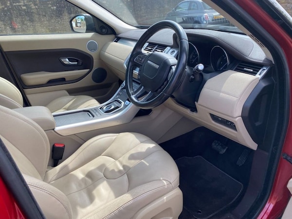 Used Land Rover Range Rover Evoque 2014 for sale - 74708101: Photo 11