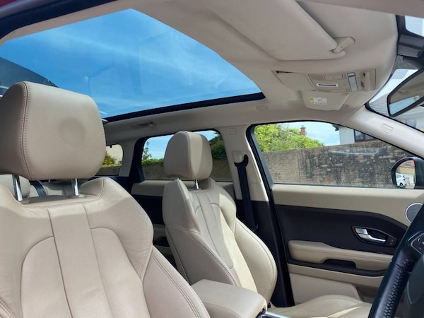 Used Land Rover Range Rover Evoque 2014 for sale - 74708101: Photo 13