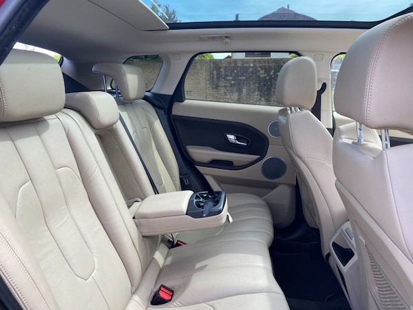 Used Land Rover Range Rover Evoque 2014 for sale - 74708101: Photo 14