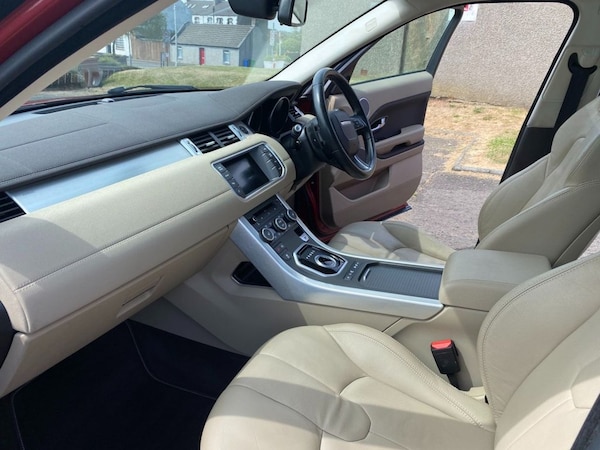 Used Land Rover Range Rover Evoque 2014 for sale - 74708101: Photo 15