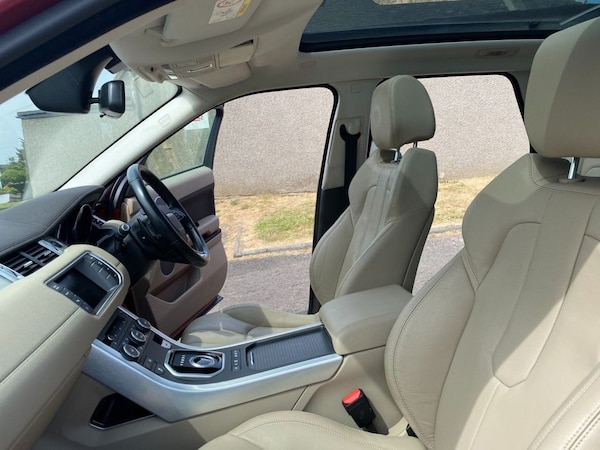 Used Land Rover Range Rover Evoque 2014 for sale - 74708101: Photo 16