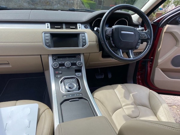 Used Land Rover Range Rover Evoque 2014 for sale - 74708101: Photo 17