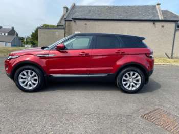 Used Land Rover Range Rover Evoque 2014 for sale - 74708101: Photo