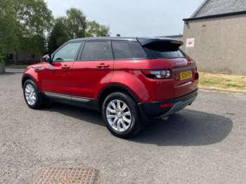 Used Land Rover Range Rover Evoque 2014 for sale - 74708101: Photo