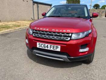 Used Land Rover Range Rover Evoque 2014 for sale - 74708101: Photo