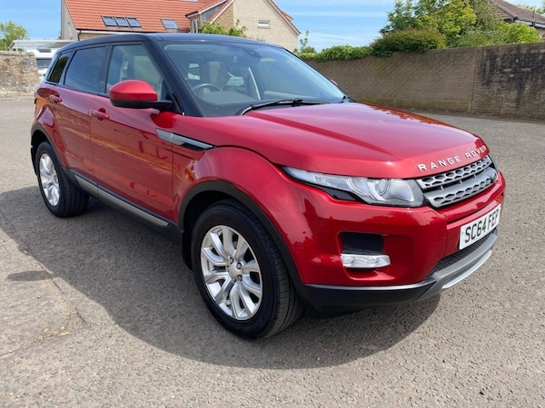 Used Land Rover Range Rover Evoque 2014 for sale - 74708101: Photo 5