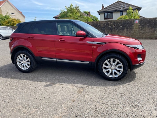 Used Land Rover Range Rover Evoque 2014 for sale - 74708101: Photo 6