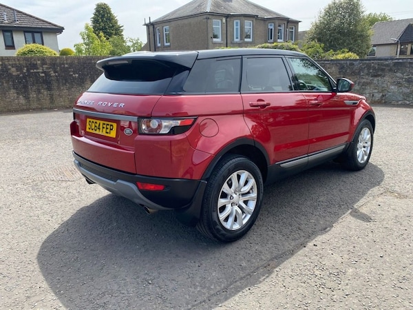 Used Land Rover Range Rover Evoque 2014 for sale - 74708101: Photo 7