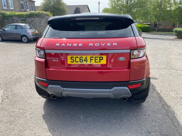 Used Land Rover Range Rover Evoque 2014 for sale - 74708101: Photo 8