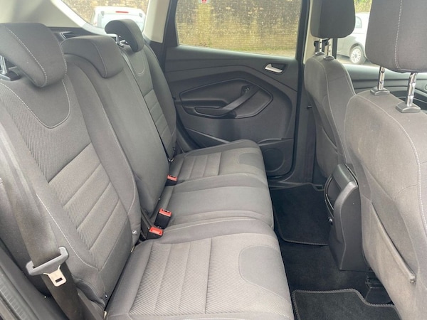 Used Ford Kuga 2015 for sale - 74866267: Photo 12