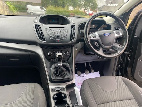 Used Ford Kuga 2015 for sale - 74866267: Photo 14