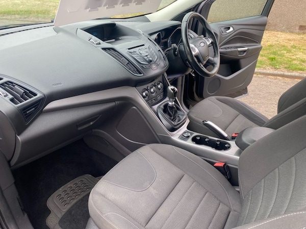 Used Ford Kuga 2015 for sale - 74866267: Photo 16
