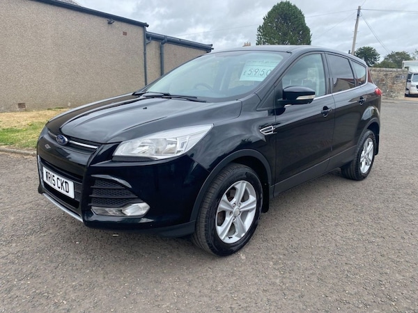 Used Ford Kuga 2015 for sale - 74866267: Photo 1
