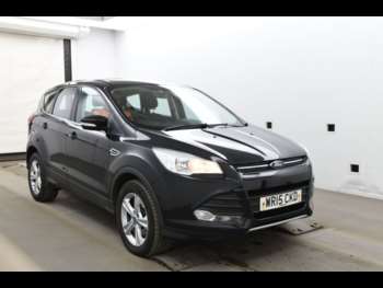 2015 (15) - 1.5T EcoBoost Zetec SUV 5dr Petrol Manual 2WD Euro 6 (s/s) (150 ps)