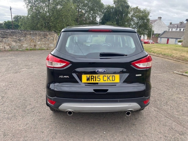 Used Ford Kuga 2015 for sale - 74866267: Photo 4