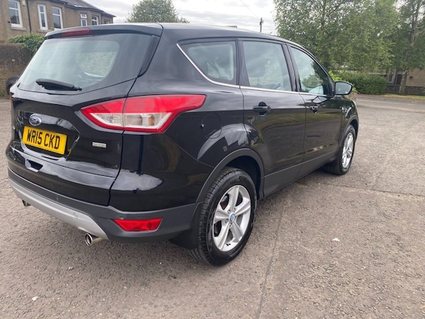 Used Ford Kuga 2015 for sale - 74866267: Photo 5