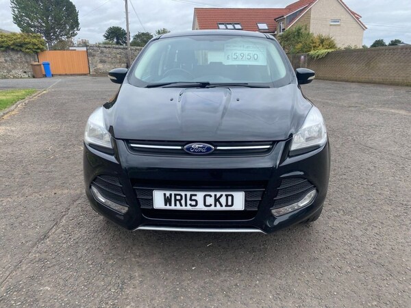 Used Ford Kuga 2015 for sale - 74866267: Photo 8
