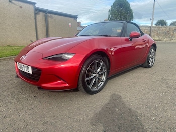 Mazda - MX-5