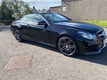Used Mercedes-Benz E-Class 2014 for sale - 75937209: Photo