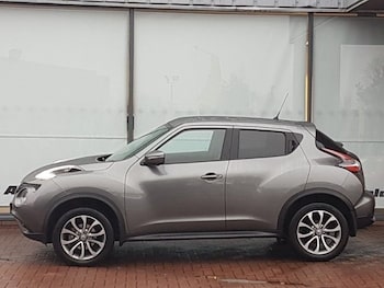 2017 (67) - 1.6 Tekna SUV 5dr Petrol XTRON / AUTO Euro 6 (117 ps)