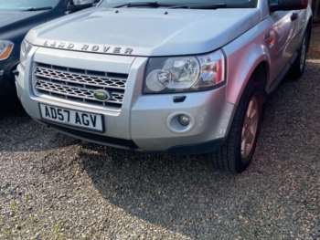 2008 (57) - 2.2 TD4 GS SUV 5dr Diesel Manual 4WD ( spares / repair )