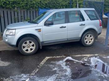 Used Land Rover Freelander 2 2008 for sale - 74885265: Photo