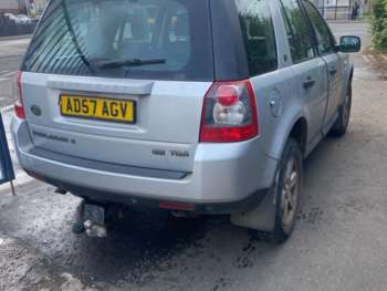 Used Land Rover Freelander 2 2008 for sale - 74885265: Photo