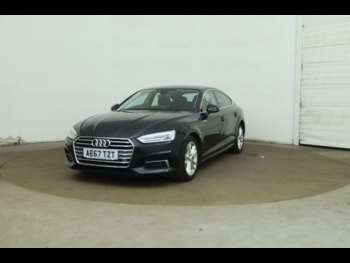 Used Audi A5 2017 for sale - 74638988: Photo