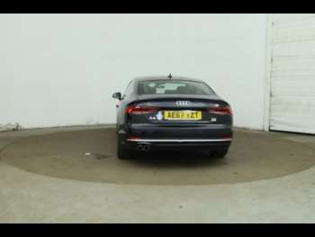 Used Audi A5 2017 for sale - 74638988: Photo