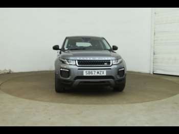 Used Land Rover Range Rover Evoque 2017 for sale - 74931198: Photo