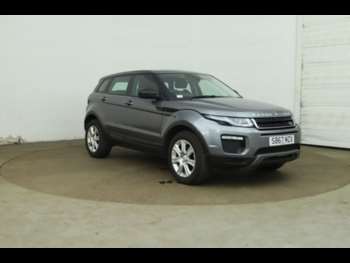 Used Land Rover Range Rover Evoque 2017 for sale - 74931198: Photo