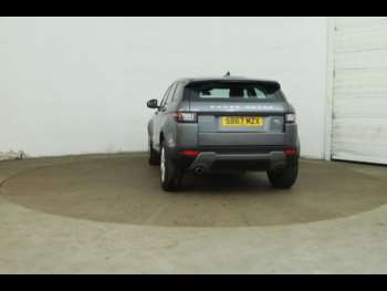 Used Land Rover Range Rover Evoque 2017 for sale - 74931198: Photo
