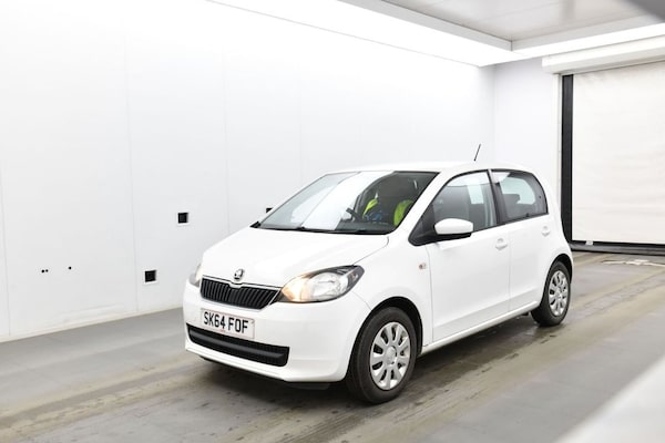 Used Skoda Citigo 2014 for sale - 74150229: Photo 16