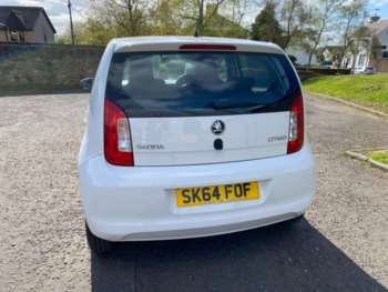 Used Skoda Citigo 2014 for sale - 74150229: Photo