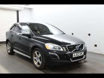 2013 (62) - 2.4 D5 R-Design SUV 5dr Diesel Geartronic AWD Euro 5 (215 ps)