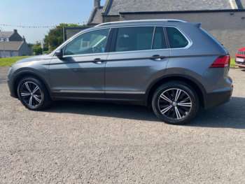 Used Volkswagen Tiguan 2018 for sale - 74876867: Photo