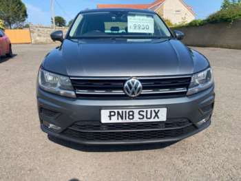 Used Volkswagen Tiguan 2018 for sale - 74876867: Photo