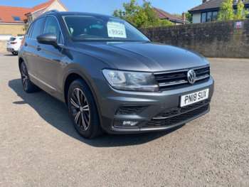 Used Volkswagen Tiguan 2018 for sale - 74876867: Photo