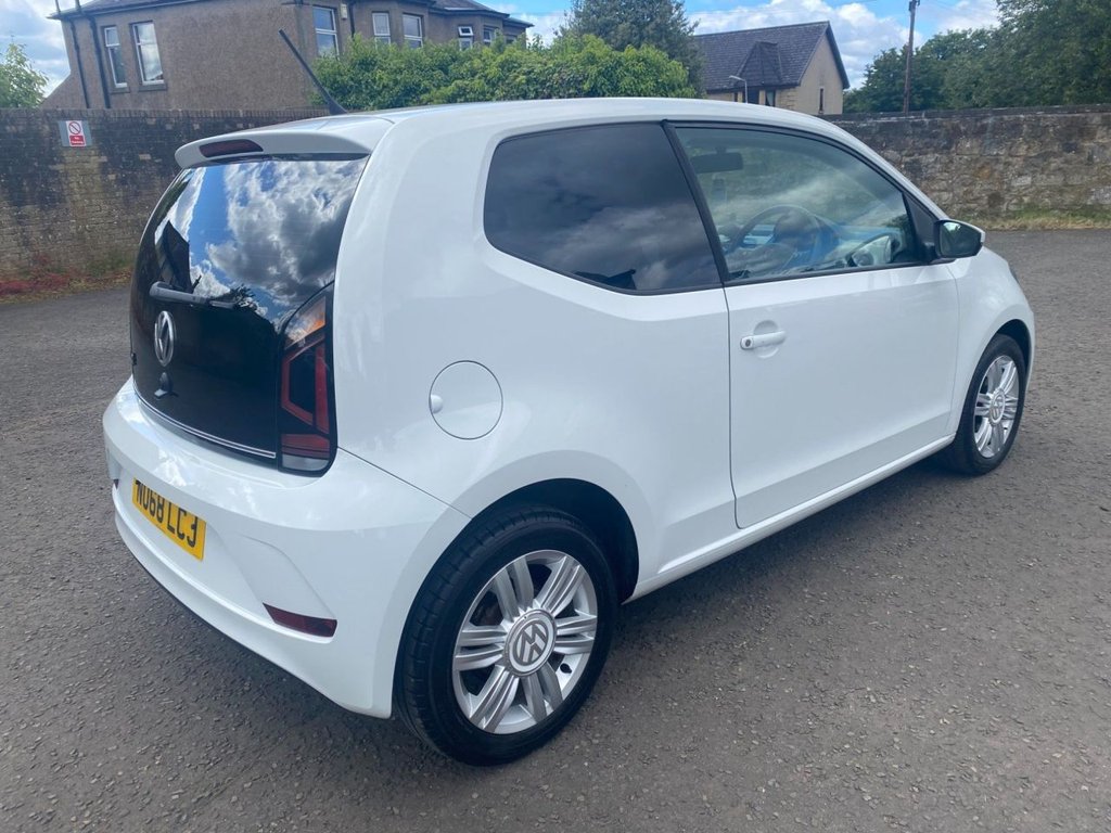 Used Volkswagen up! 2018 for sale - 76009344: Photo 5
