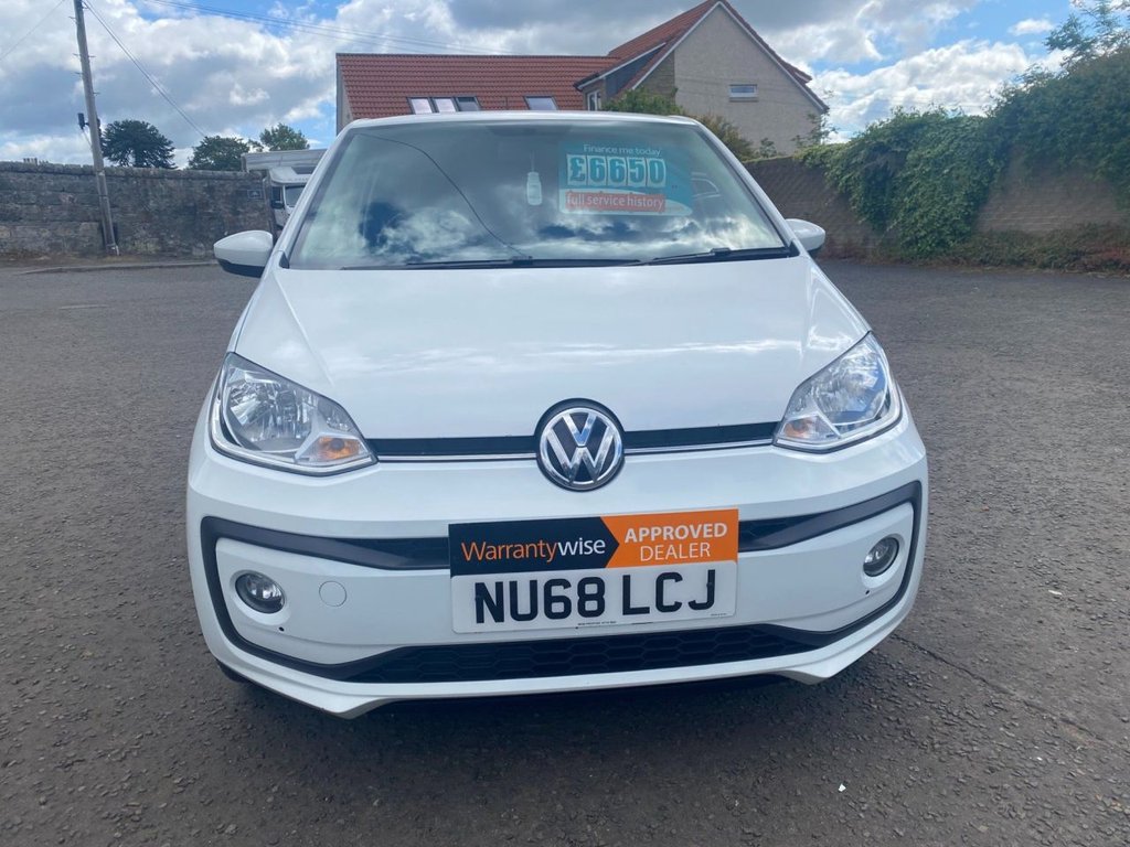 Used Volkswagen up! 2018 for sale - 76009344: Photo 8