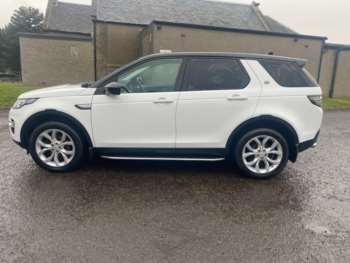 Used Land Rover Discovery Sport 2015 for sale - 73748666: Photo