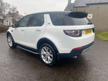 Used Land Rover Discovery Sport 2015 for sale - 73748666: Photo