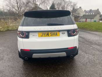 Used Land Rover Discovery Sport 2015 for sale - 73748666: Photo