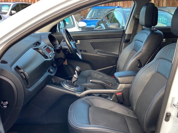 Used Kia Sportage 2014 for sale - 75548271: Photo 14